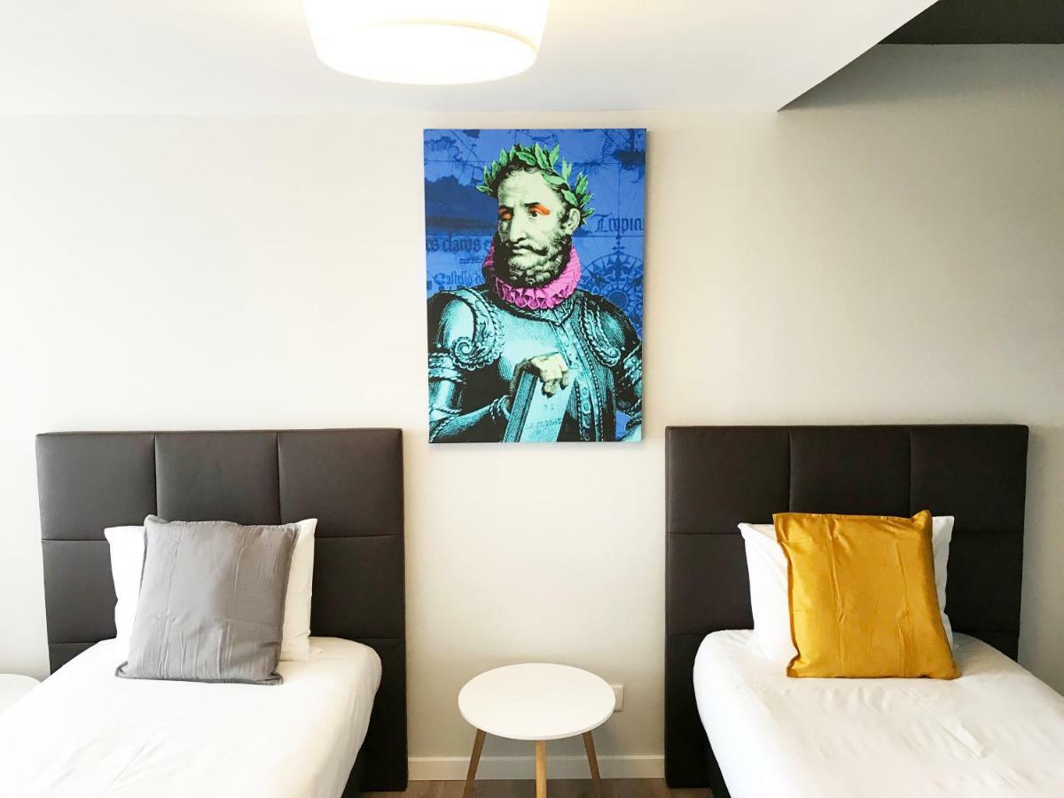 Apartmán Camoes Lookout Porto Exteriér fotografie