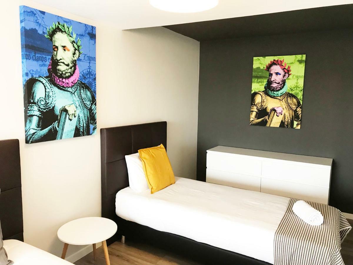 Apartmán Camoes Lookout Porto Exteriér fotografie