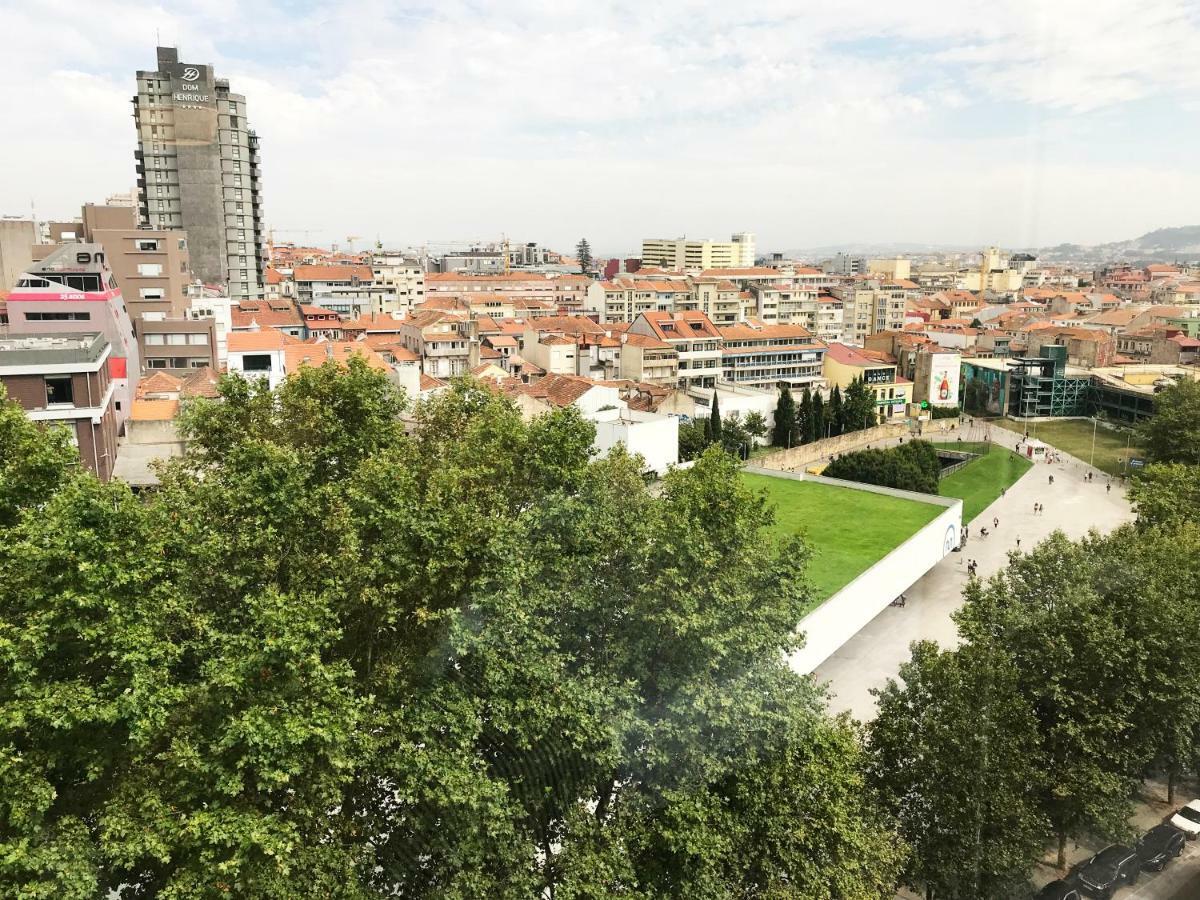 Apartmán Camoes Lookout Porto Exteriér fotografie