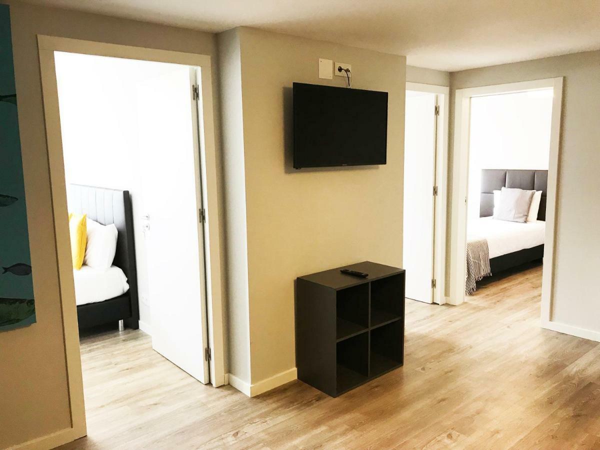 Apartmán Camoes Lookout Porto Exteriér fotografie