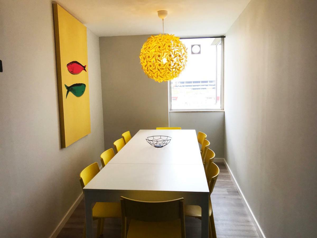 Apartmán Camoes Lookout Porto Exteriér fotografie