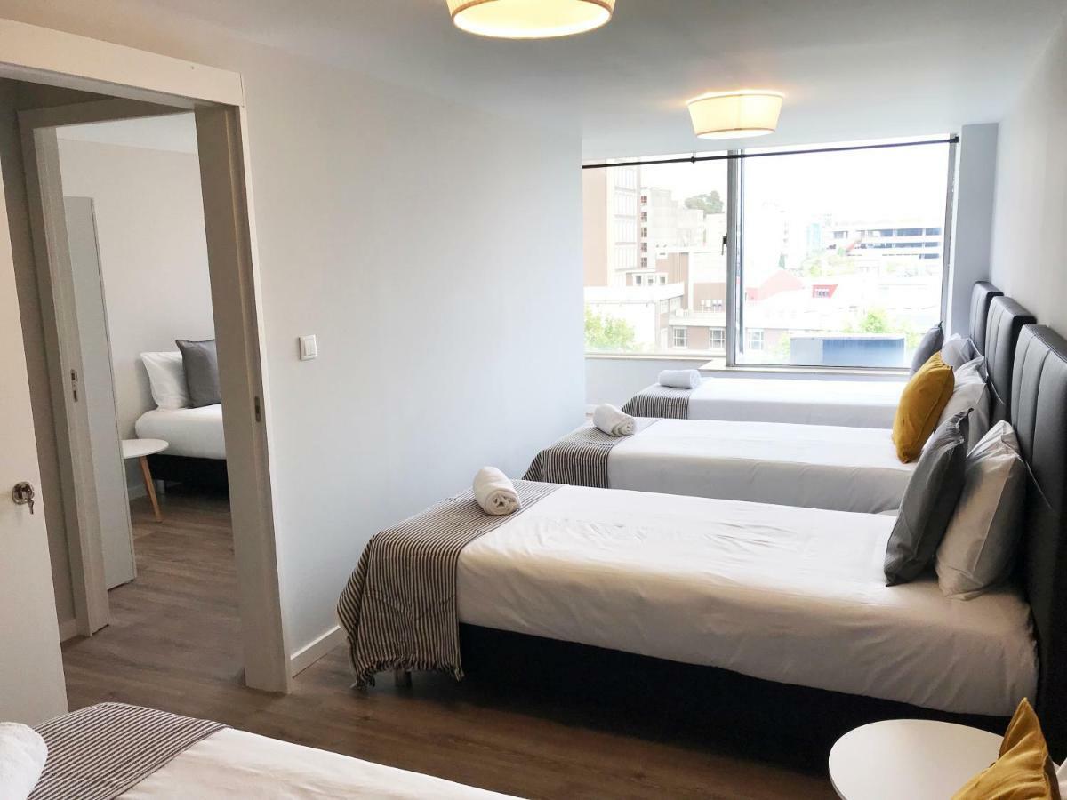 Apartmán Camoes Lookout Porto Exteriér fotografie