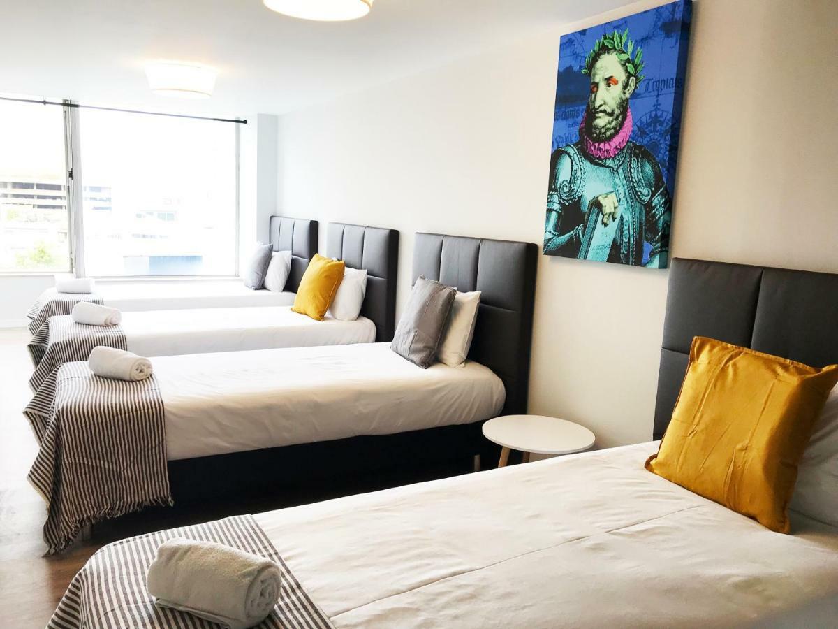 Apartmán Camoes Lookout Porto Exteriér fotografie