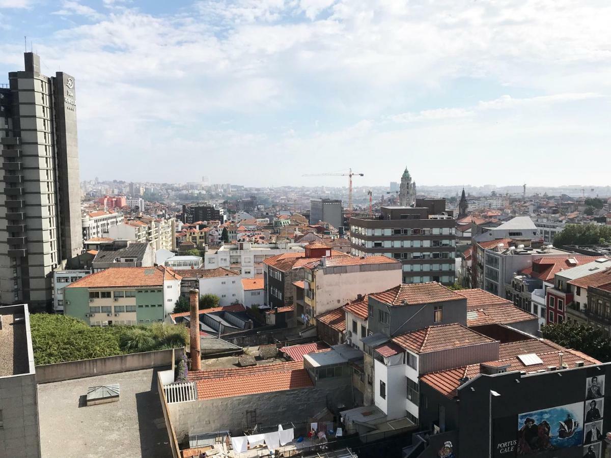 Apartmán Camoes Lookout Porto Exteriér fotografie