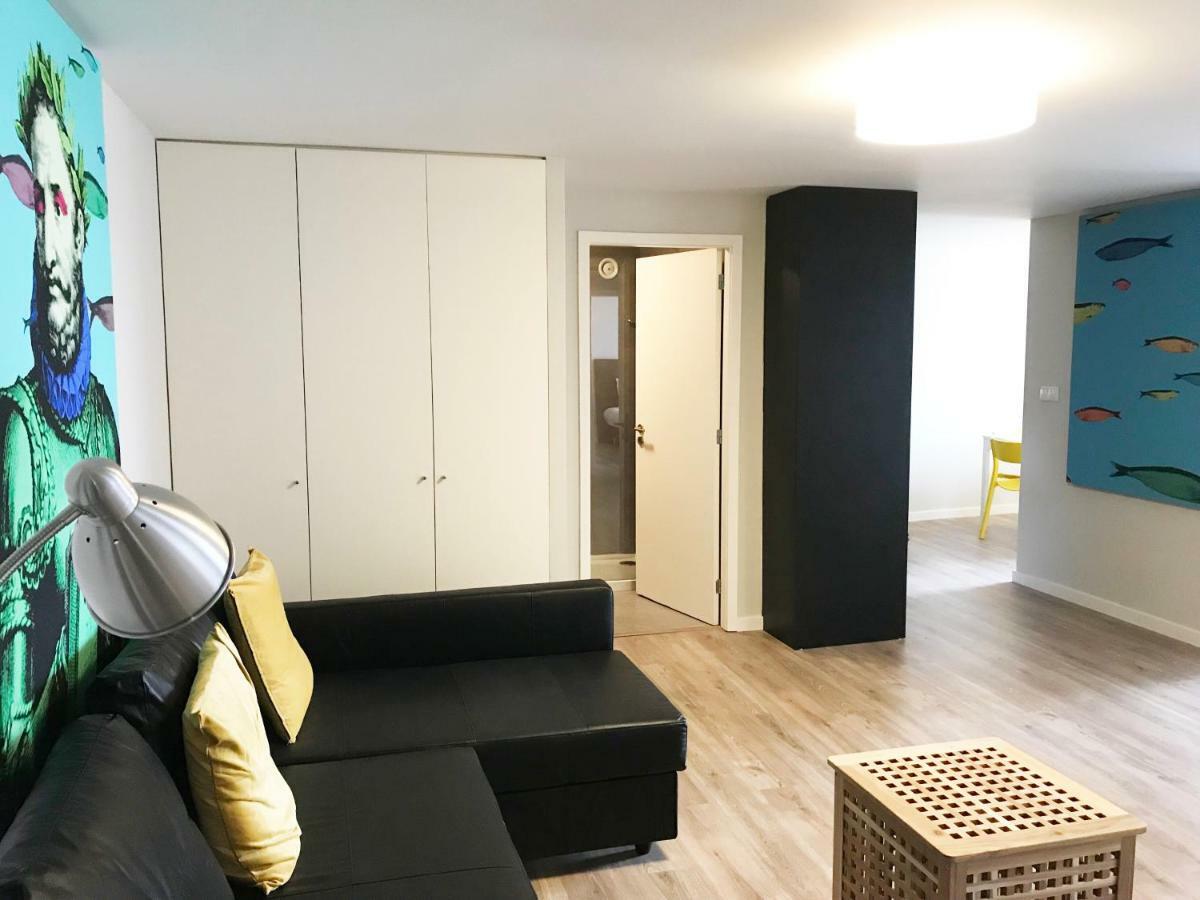 Apartmán Camoes Lookout Porto Exteriér fotografie