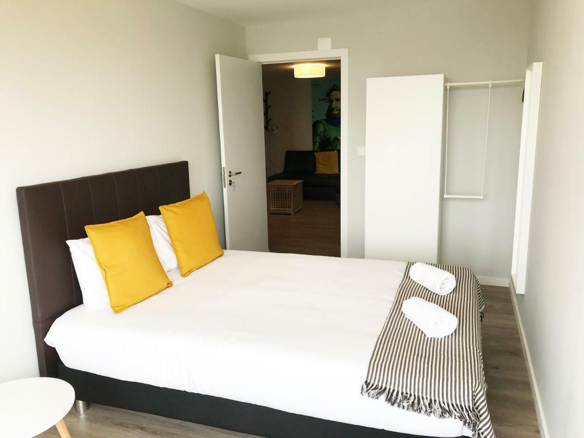 Apartmán Camoes Lookout Porto Exteriér fotografie