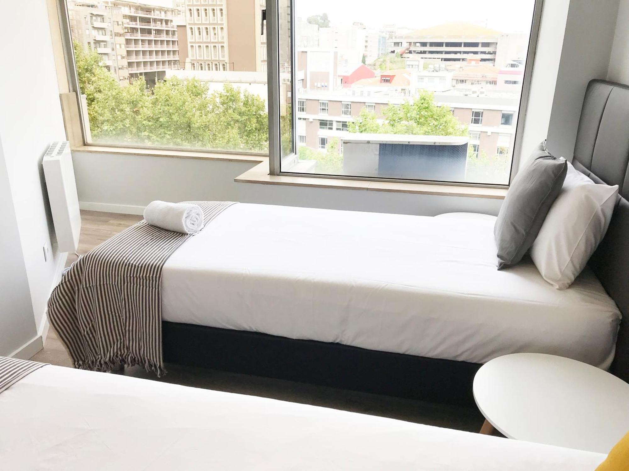 Apartmán Camoes Lookout Porto Exteriér fotografie